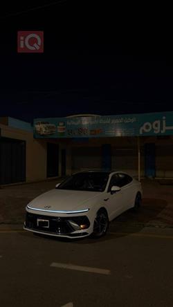 هيونداي سوناتا